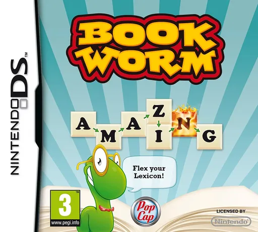 Bookworm (Europe)